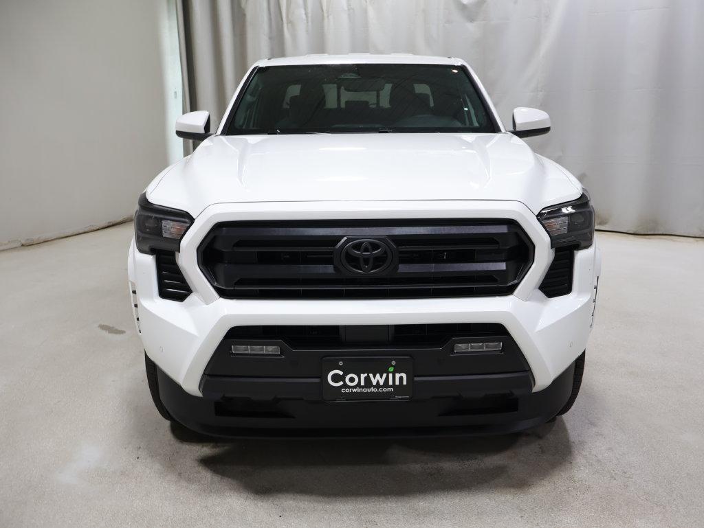 2026 Toyota TACOMA SR5 — миниатюра 2