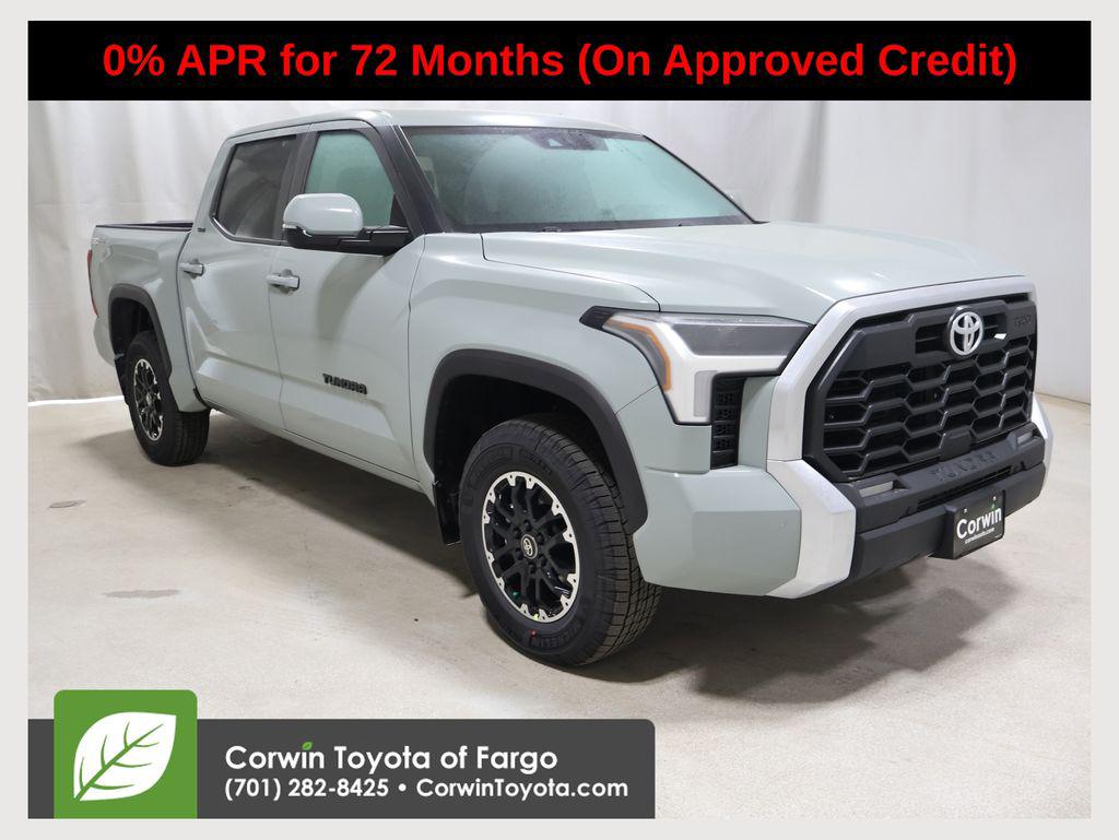 New 2026 Toyota Tundra SR5