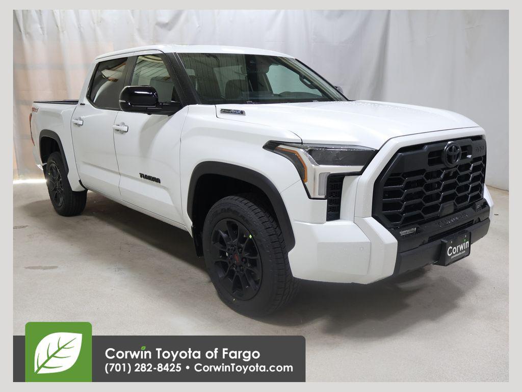 New 2026 Toyota Tundra Hybrid Limited