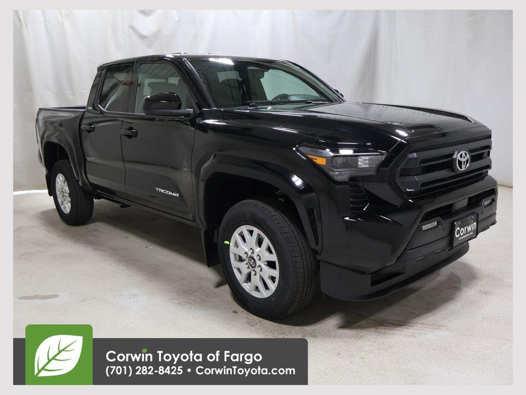 New 2026 Toyota Tacoma SR5