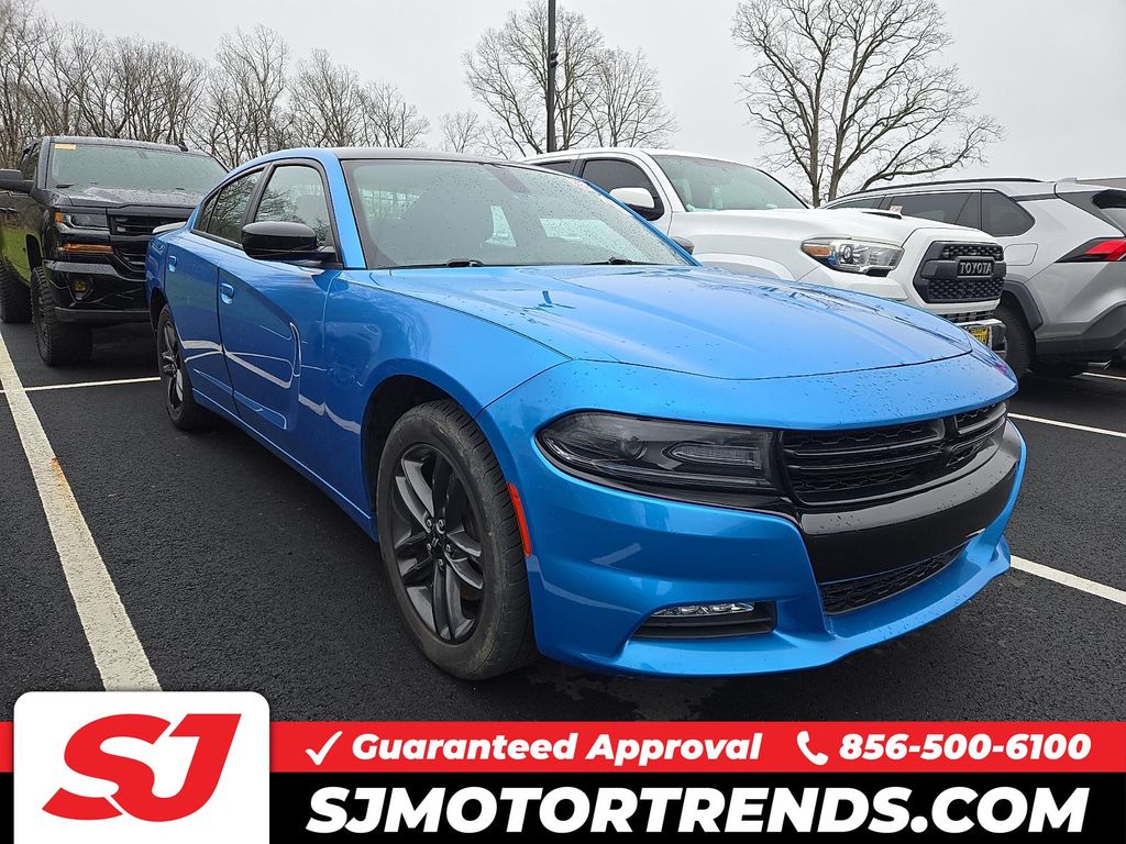 2019 Dodge Charger