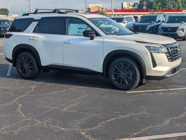 New 2026 Nissan Pathfinder SL