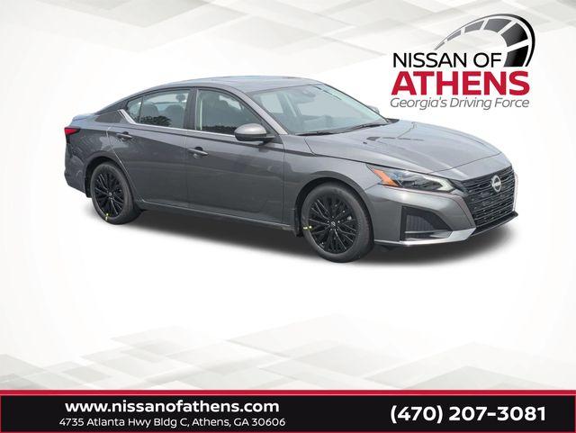 New 2026 Nissan Altima SV