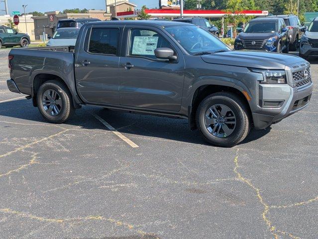 New 2026 Nissan Frontier SV