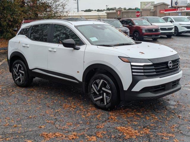 New 2026 Nissan Kicks SV