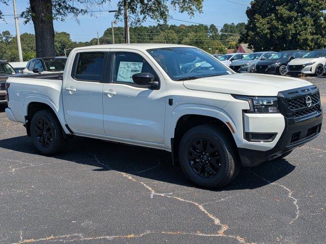 New 2026 Nissan Frontier SV
