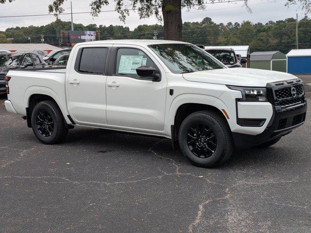 New 2026 Nissan Frontier SV