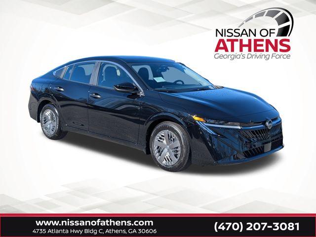 New 2026 Nissan Sentra S