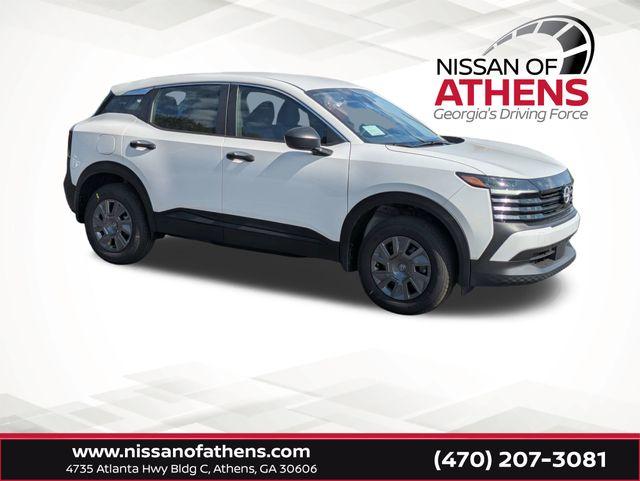 New 2026 Nissan Kicks S