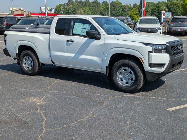 New 2026 Nissan Frontier S
