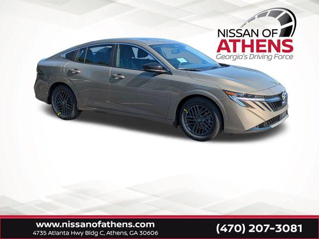 New 2026 Nissan Sentra SV