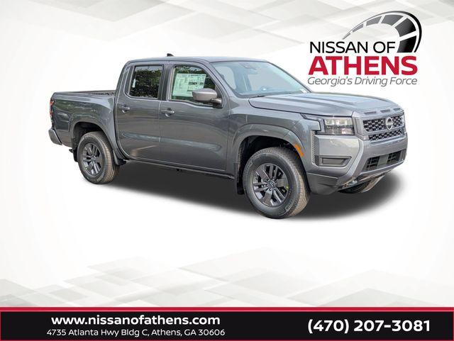 New 2026 Nissan Frontier SV