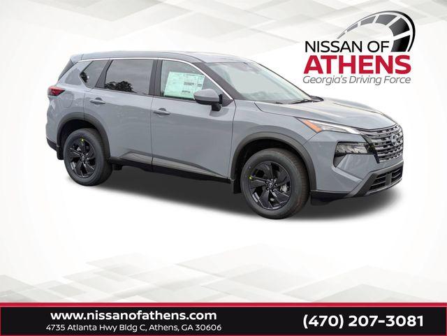 New 2026 Nissan Rogue SV