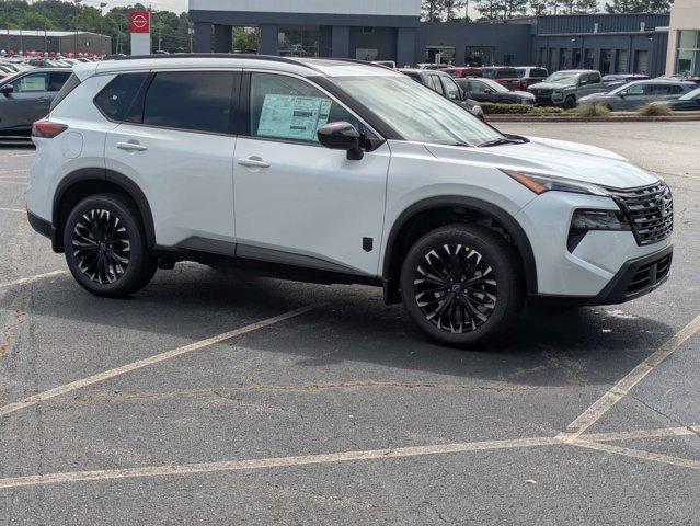 New 2026 Nissan Rogue Dark Armor