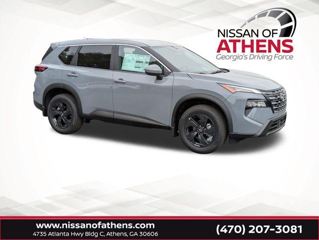 New 2026 Nissan Rogue SV