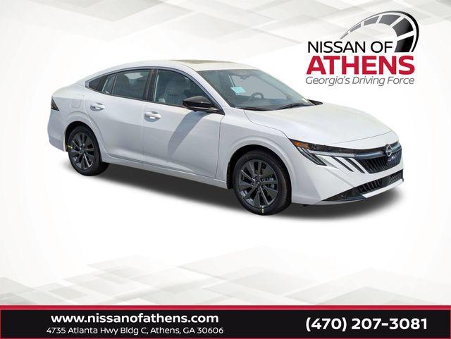 New 2026 Nissan Sentra SL