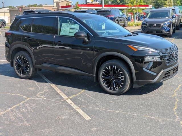 New 2026 Nissan Rogue Dark Armor