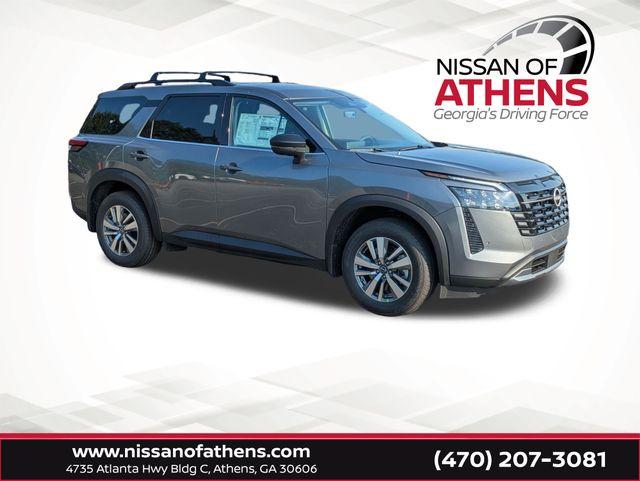 New 2026 Nissan Pathfinder SL
