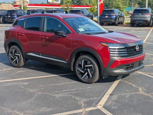 New 2027 Nissan Kicks SV