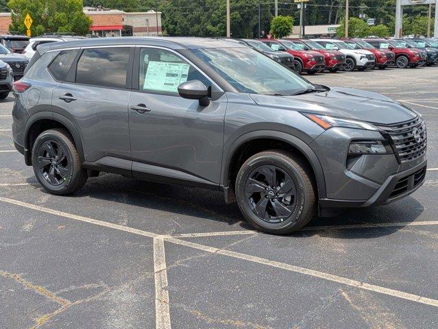 New 2026 Nissan Rogue SV