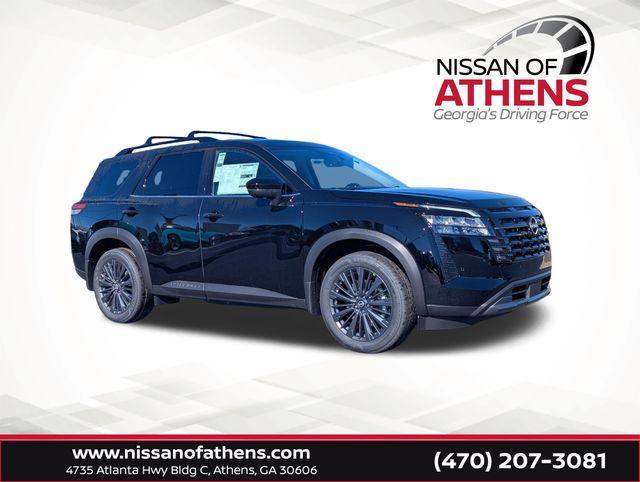 New 2026 Nissan Pathfinder SL