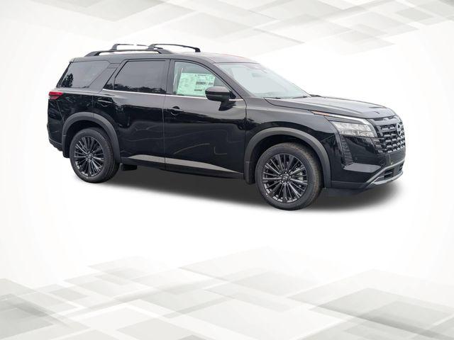 New 2026 Nissan Pathfinder SL