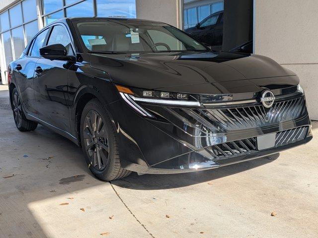 New 2026 Nissan Sentra SL