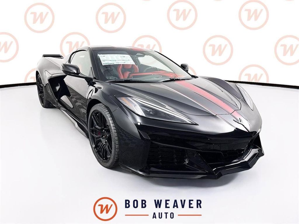 New 2026 Chevrolet Corvette Z06