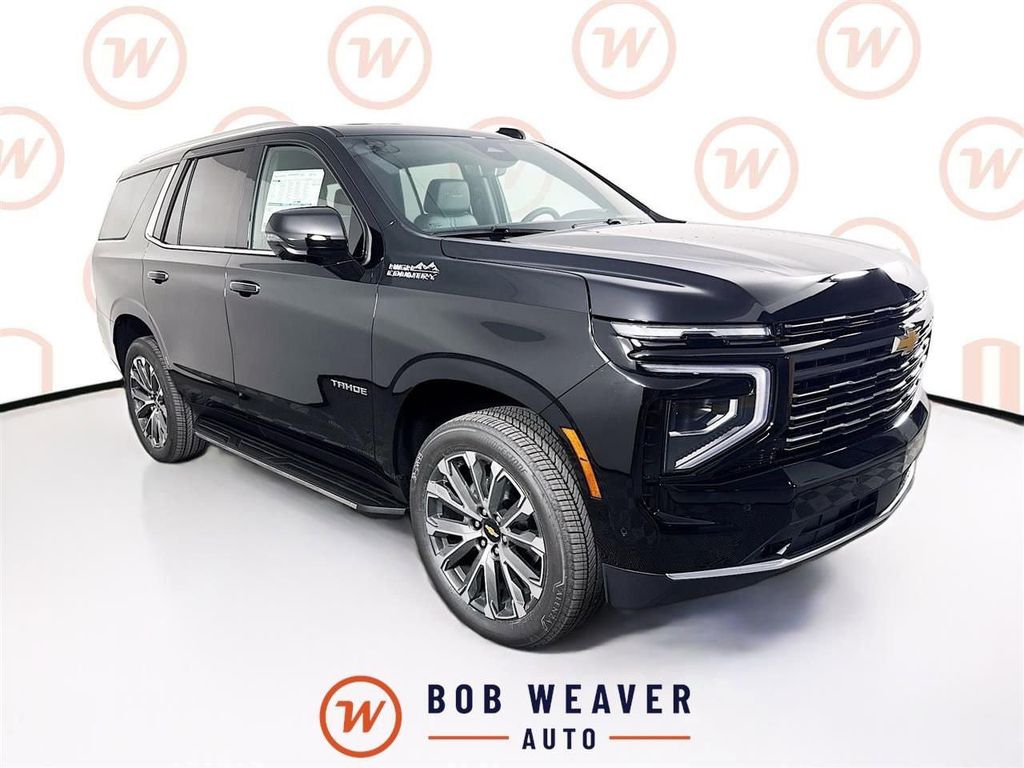 New 2026 Chevrolet Tahoe 4WD High Country
