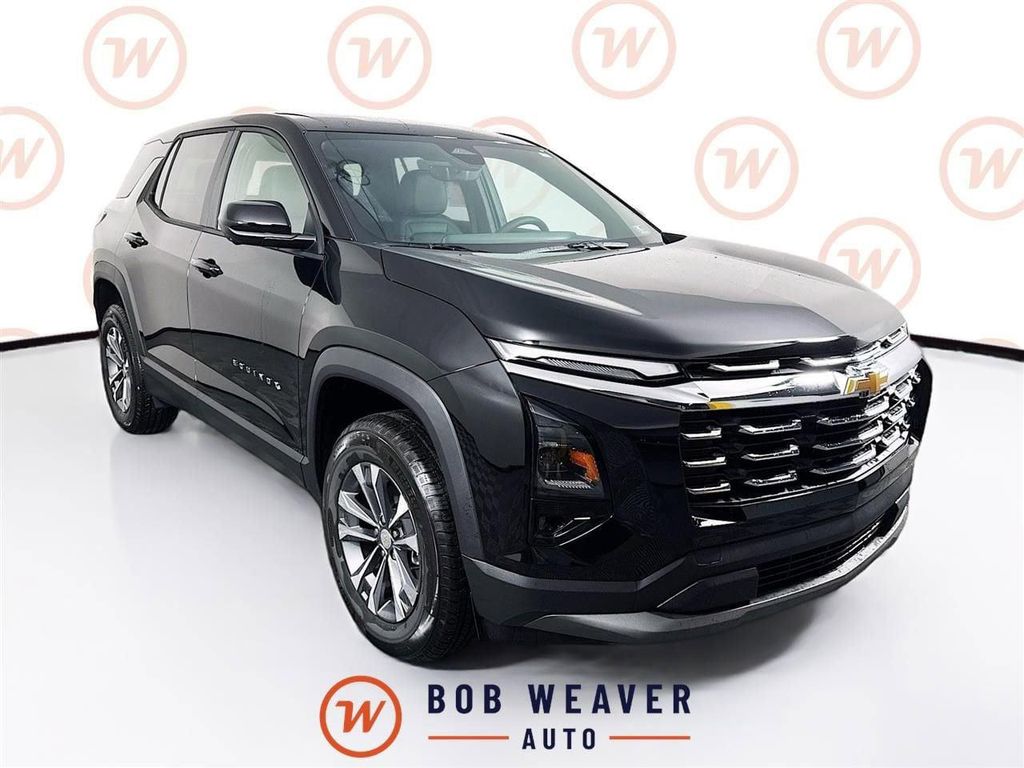 New 2026 Chevrolet Equinox 1LT