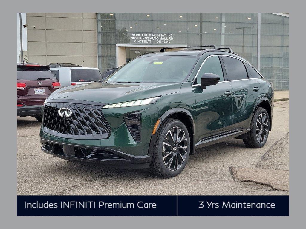 New 2027 INFINITI QX65 AUTOGRAPH