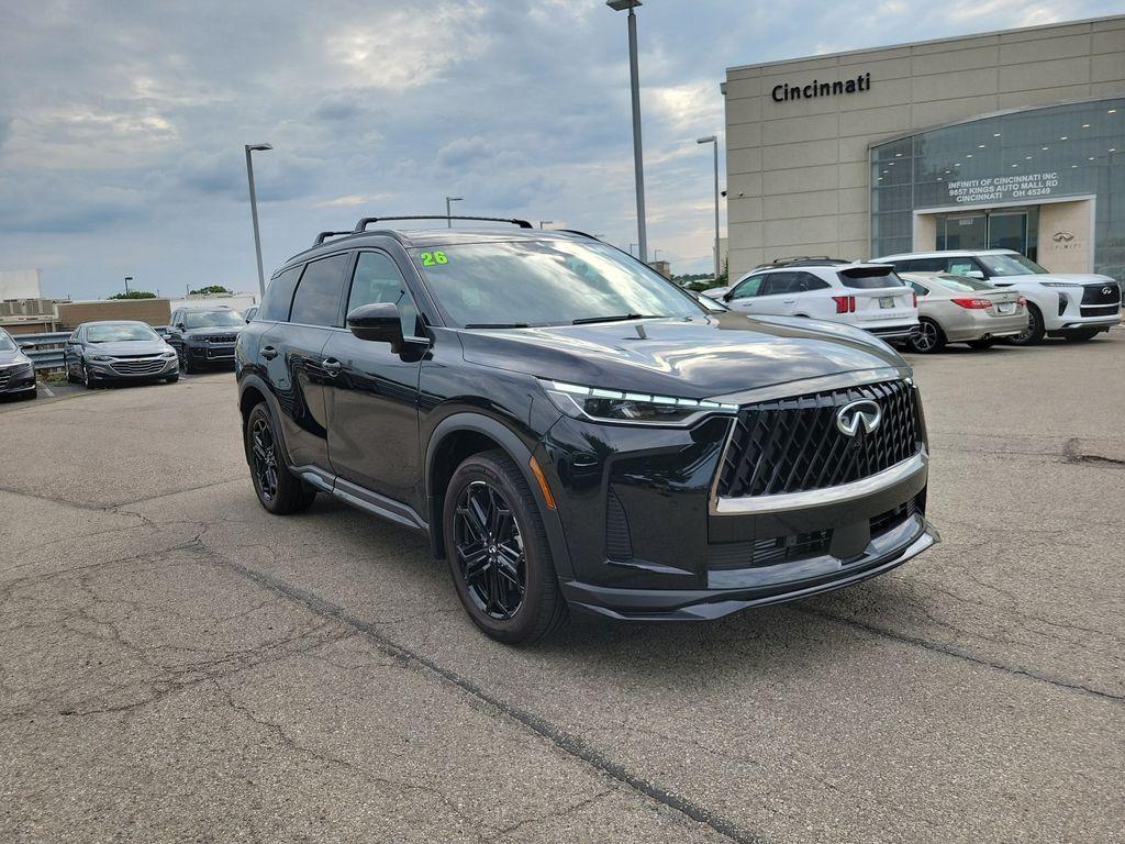 صورة مصغرة 7 لـ 2026 Infiniti QX60 SPORT