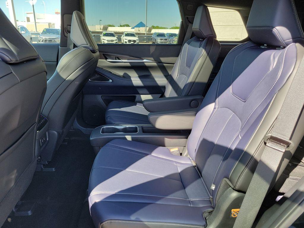 2026 Infiniti QX60 SPORT — миниатюра 24