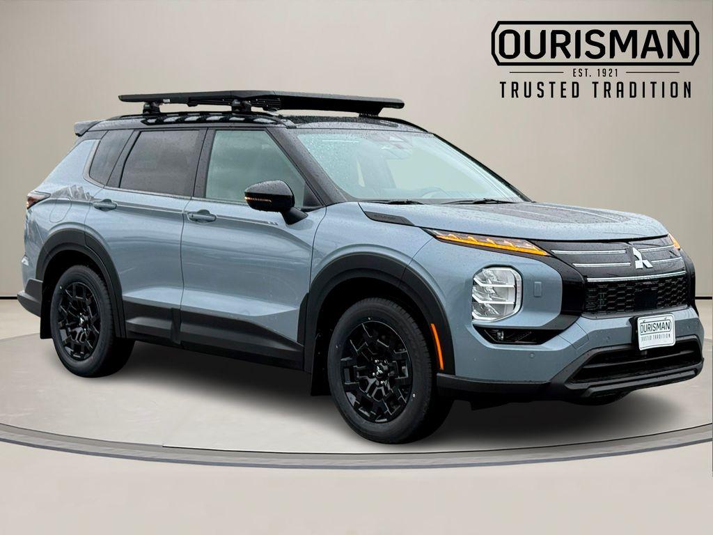 New 2026 Mitsubishi Outlander Trail Edition