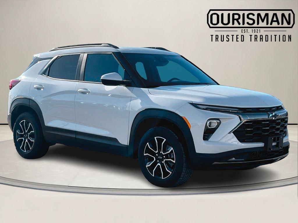 New 2026 Chevrolet Trailblazer ACTIV