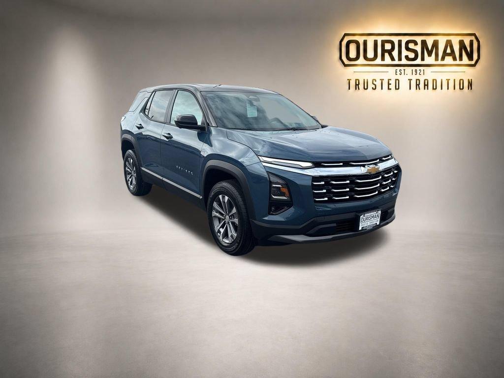 New 2026 Chevrolet Equinox LT
