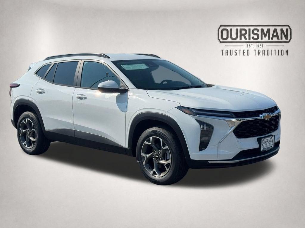 New 2026 Chevrolet Trax LT