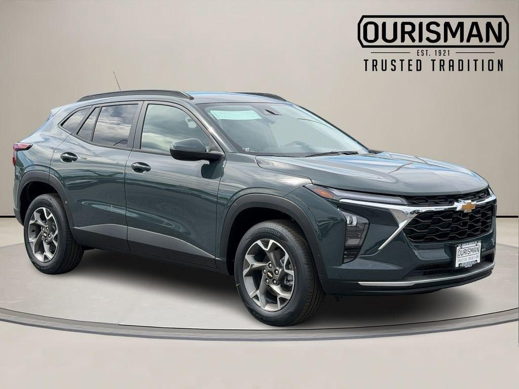 New 2026 Chevrolet Trax LT