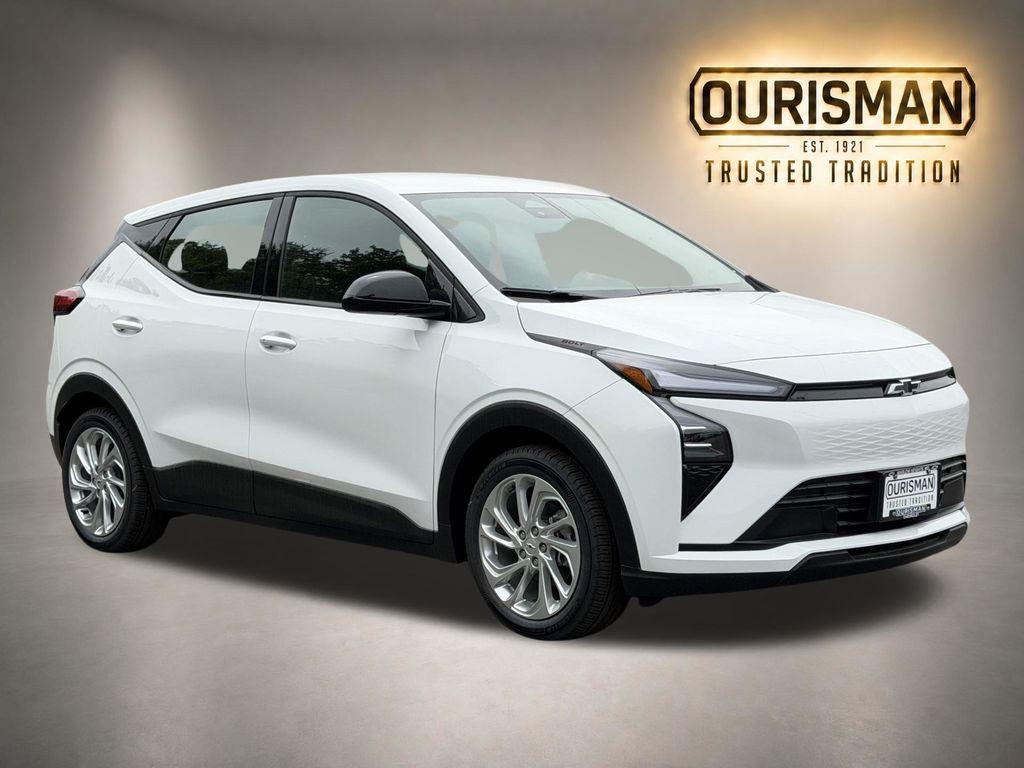 New 2027 Chevrolet Bolt LT