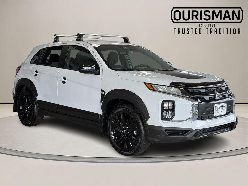 New 2026 Mitsubishi Outlander Sport 2.0 Trail Edition