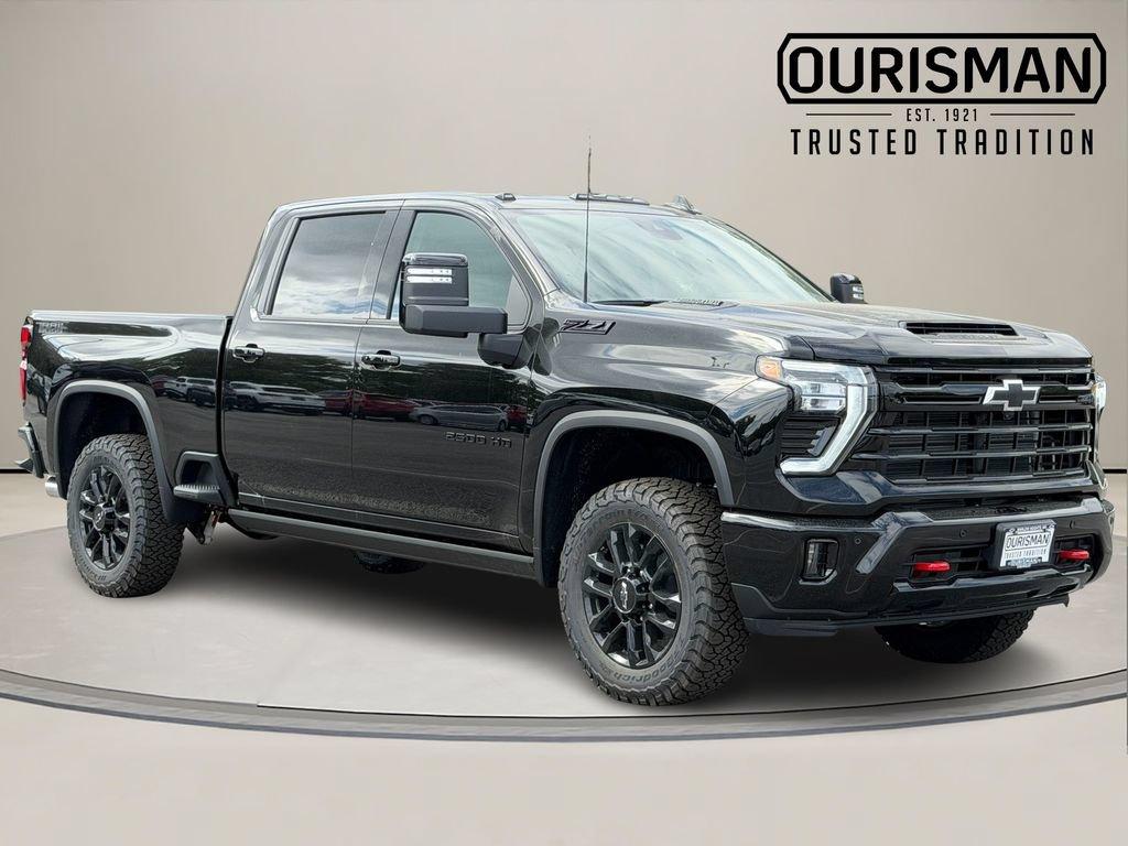 New 2026 Chevrolet Silverado 2500 LTZ