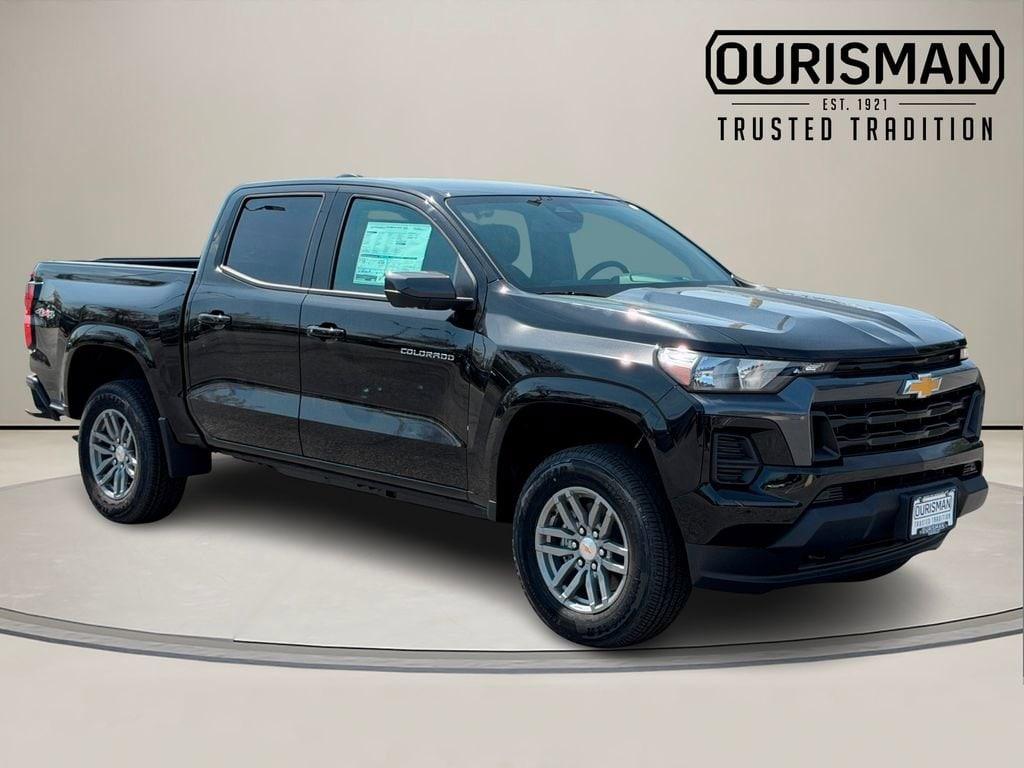 New 2026 Chevrolet Colorado LT