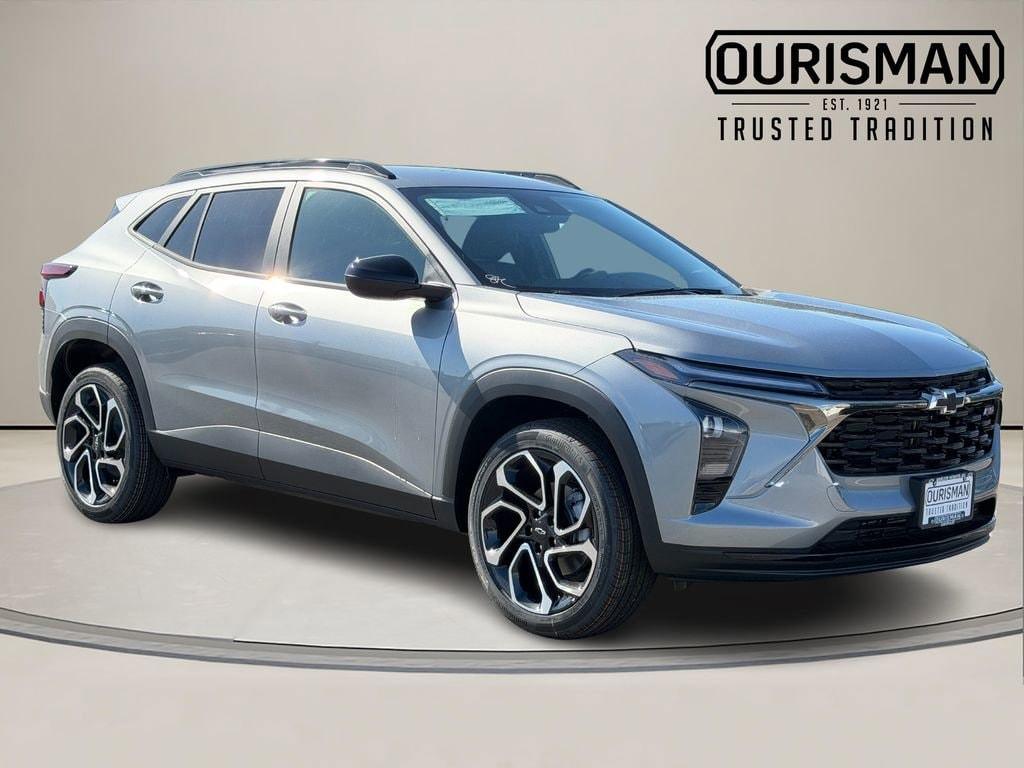 New 2026 Chevrolet Trax 2RS