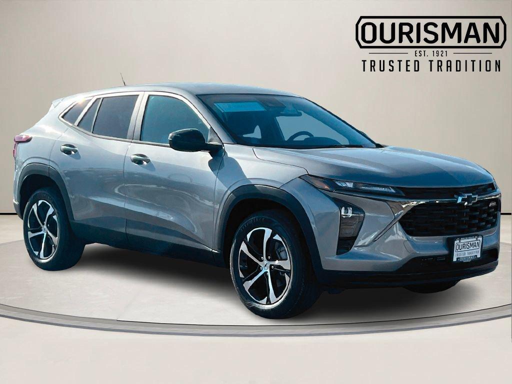 New 2026 Chevrolet Trax 1RS