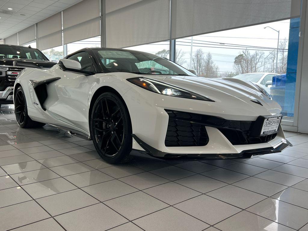 New 2026 Chevrolet Corvette Z06