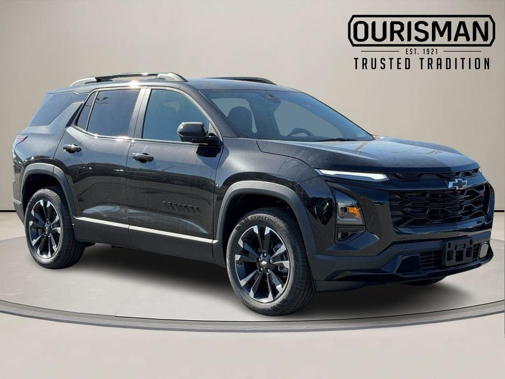 New 2026 Chevrolet Equinox RS