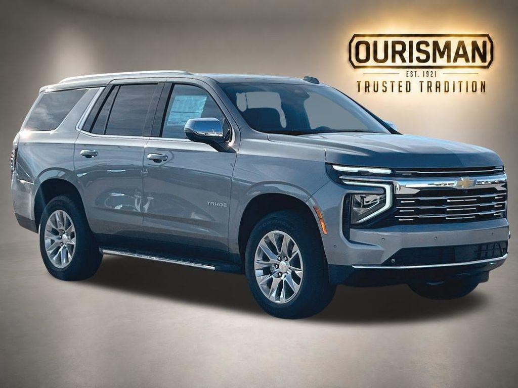 New 2026 Chevrolet Tahoe Premier