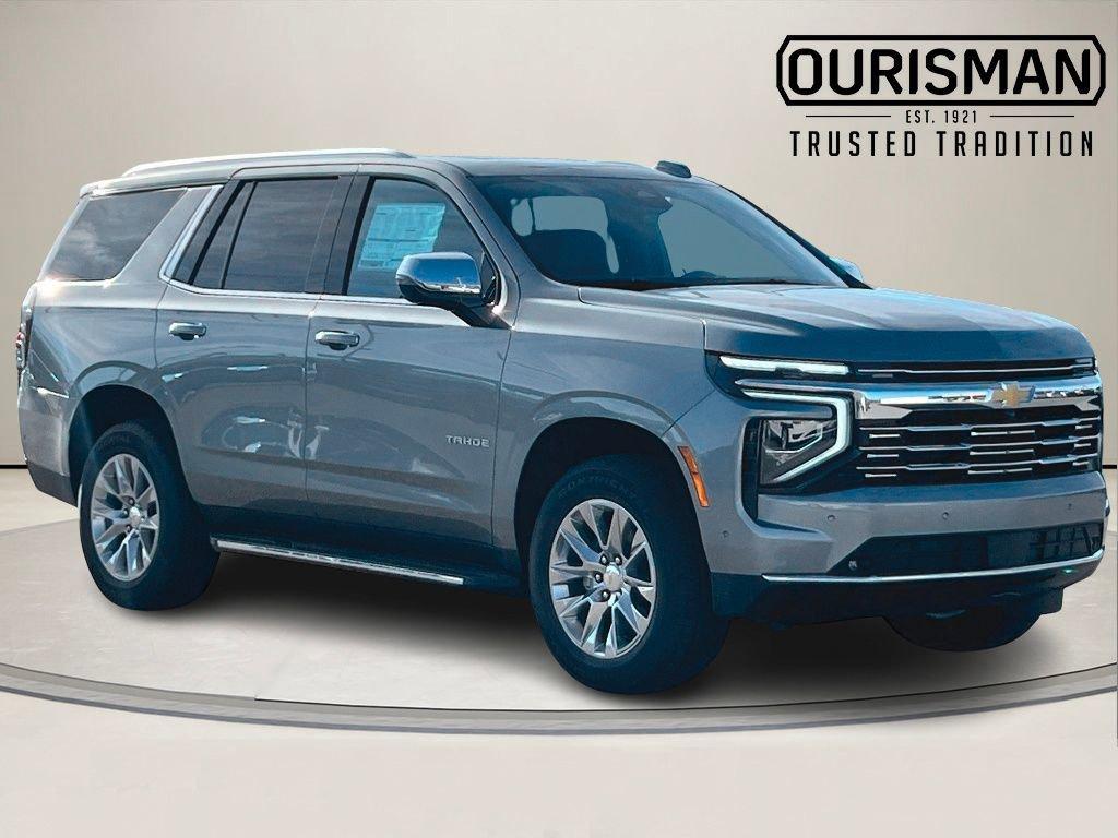 New 2026 Chevrolet Tahoe Premier