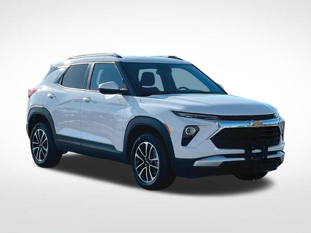 New 2026 Chevrolet Trailblazer LT