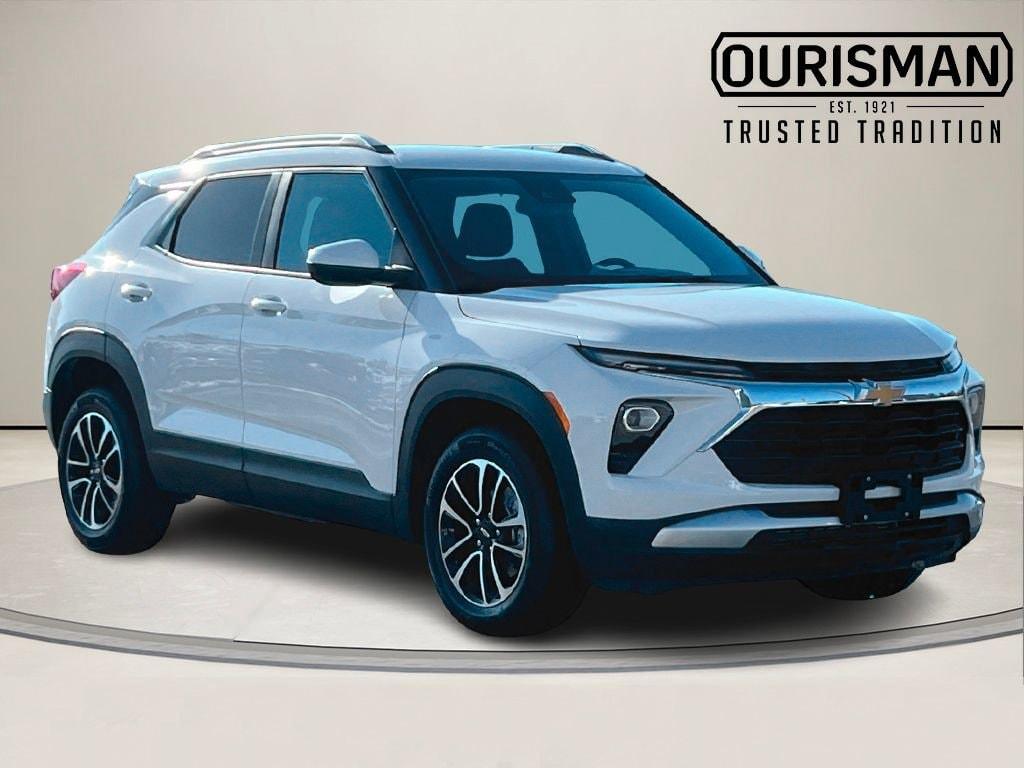 New 2026 Chevrolet Trailblazer LT